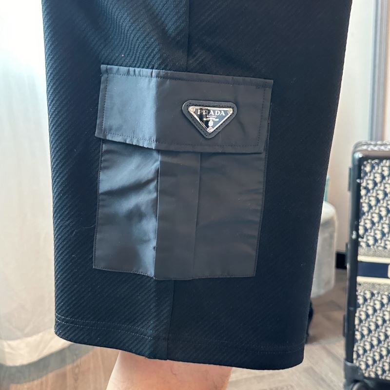 Prada Short Pants